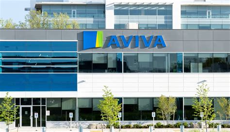 aviva eyes takeover  rsas uk consumer unit
