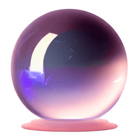 Mystic Psychic Crystal Ball Graphic · Creative Fabrica