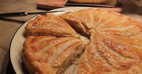 Recette Galette Des Rois La Frangipane Au Rhum