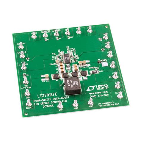 Dc1666a Analog Devices Inc Development Boards Kits Programmers