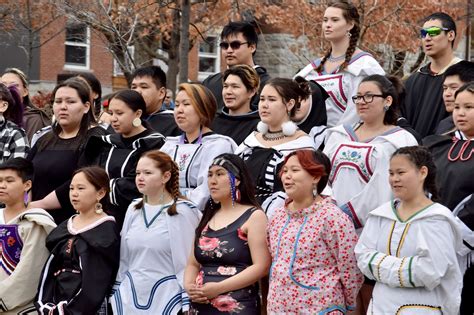 Hundreds Gather In Ottawa To Celebrate Inuit Culture Nunatsiaq News