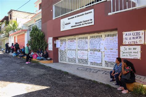 Mantiene La Ceteg La Toma De Dos Oficinas De La Seg Para Exigir