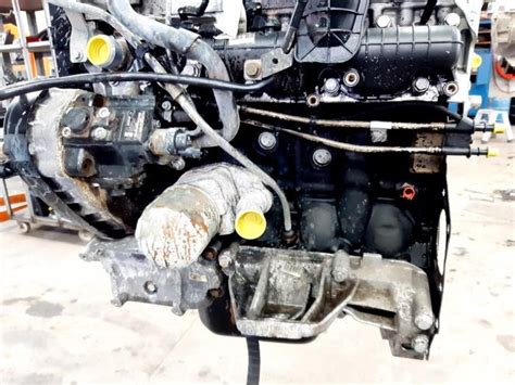 Engine Iveco New Daily V C V C V F Ae E F Ae C