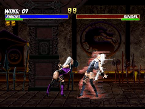 Mortal kombat trilogy fatalities - vvtila