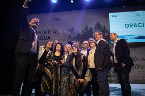 Castilla La Mancha Celebra El D A Mundial Del Agua En Daimiel Fotos