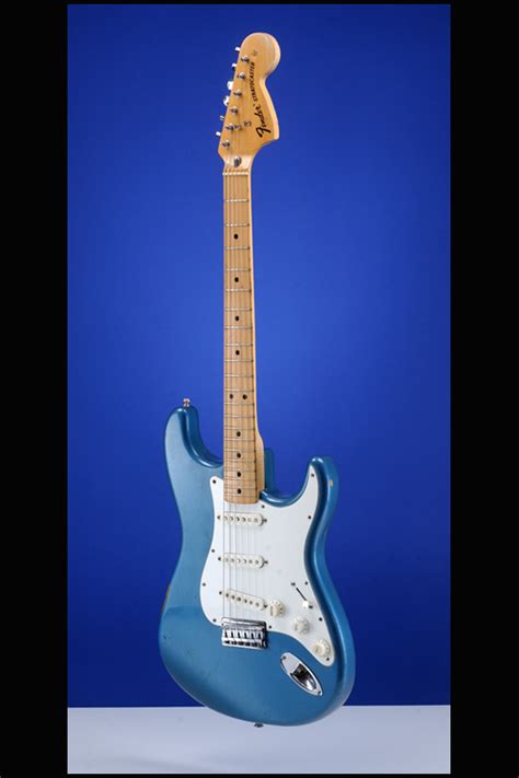 Stratocaster (Hardtail) Guitars | Fretted Americana Inc.