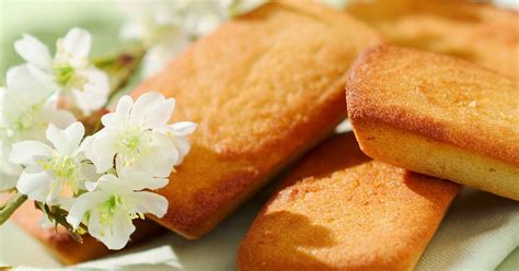 La Recette Des Financiers Bien Dor S Et Simples R Aliser De Fran Ois