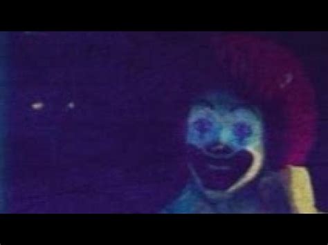 Ronald McDonald House Horror Story Narration Classic Creepypasta