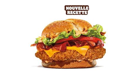 Livraison De Commandes Burger King à Beaurains — Menu Et Prix — Menu Dun établissement Burger