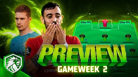 Gw2 Fpl Preview W Jason And Steve O History And Predictions Fantasy