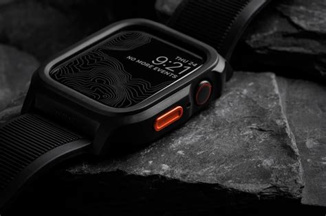 Nomad’s new Rugged Case for Apple Watch features stainless steel ...