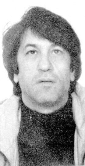 La Banda Della Magliana Antonio Mancini Banda Mafia Mobster