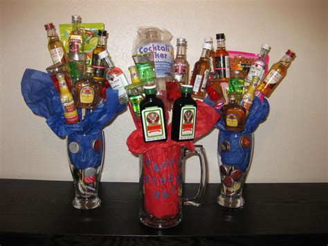 20+30+ Diy Mini Liquor Bottle Gift Ideas – HOMYRACKS