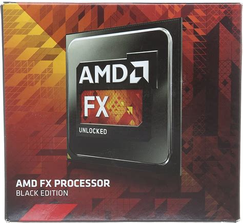 AMD FX 9370 Black Edition Octa Core CPU Retail Socket AM3 4 70GHz