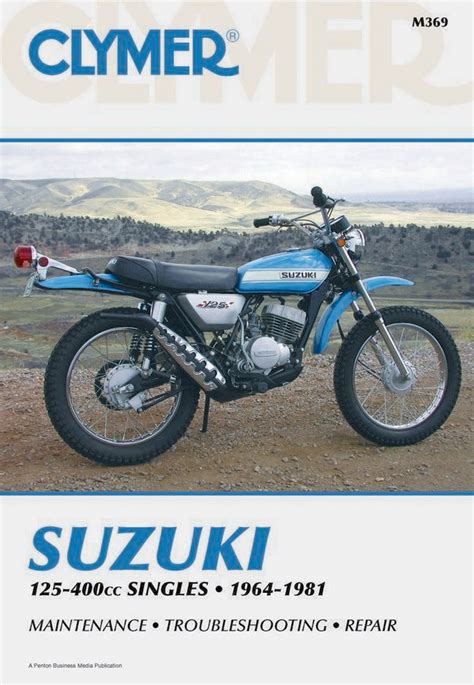 Suzuki Ts125 1972 1979 Haynes Repair Manuals And Guides