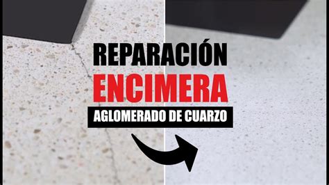 Por qué es mejor REPARAR una encimera que hacer una nueva TUTORIAL