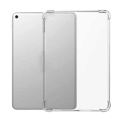 Capa De Silicone Tpu Para Ipad Pro Gera O