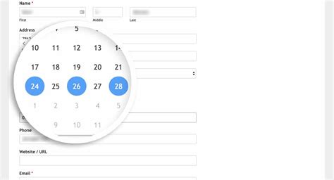 How To Allow Date Range Or Multiple Dates In Date Picker