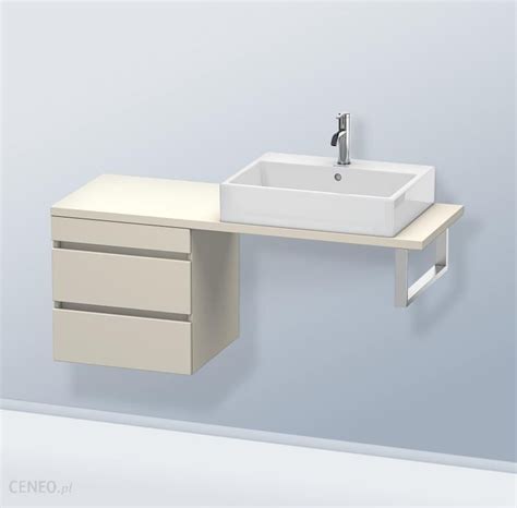 Duravit Durastyle Szafka Do Konsoli Compact Z Szufladami Ds