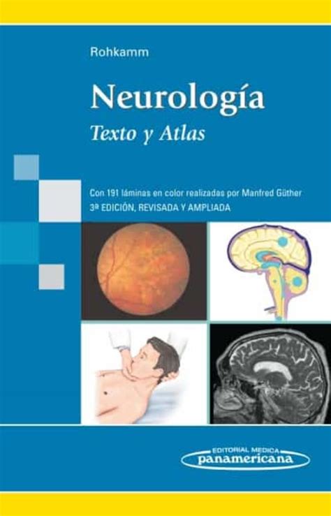 Neurologia Texto Y Atlas Ed Rohkamm Casa Del Libro M Xico