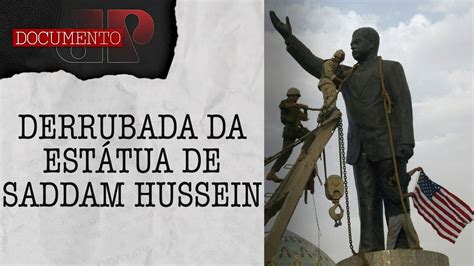 Invasão dos Estados Unidos ao Iraque em 2003 repercutiu positivamente