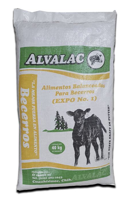 Alvalac C Predestete Becerros Alvalac