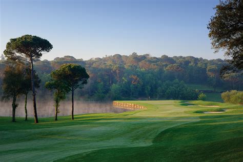 Pga Golf De Catalunya Girona Spanien Albrecht Golf F Hrer