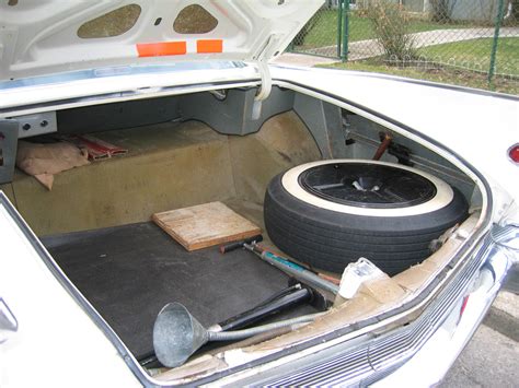 1960 Cadillac Deville Base Sedan 4 Door 6 4l For Sale In Floral Park New York United States