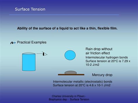 Ppt Surface Tension Powerpoint Presentation Free Download Id4795871