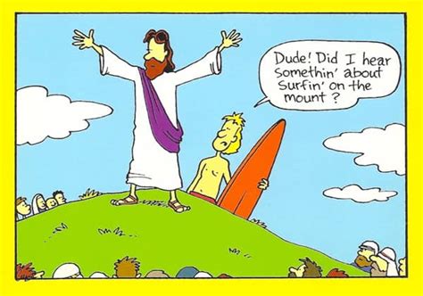 14 More Hilarious Christian Comics Beliefnet
