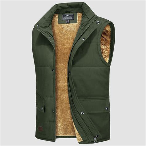 Men S Vests Magcomsen