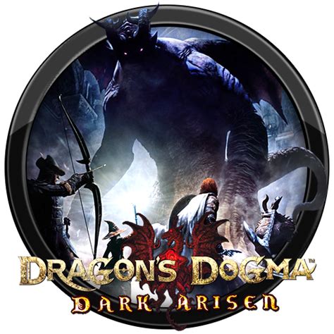 Dragons Dogma Dark Arisen Icon By Andonovmarko On Deviantart