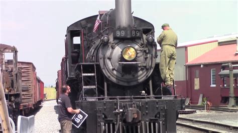 Strasburg Railroad Red Ball Express Youtube