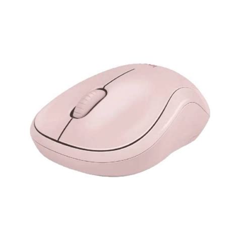 Logitech M Silent Bluetooth Mouse Compact Portable Smooth Tracking