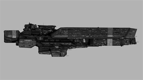 Orion Class Assault Carrier Concept Ships Halo Ships Spaceship Design