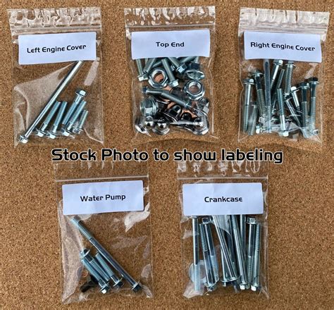 Specbolt Restoration Bolt Kit For Honda Cr Fasteners Original Zinc