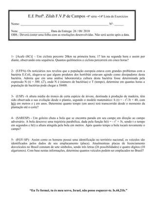 S Rie Lista Pdf