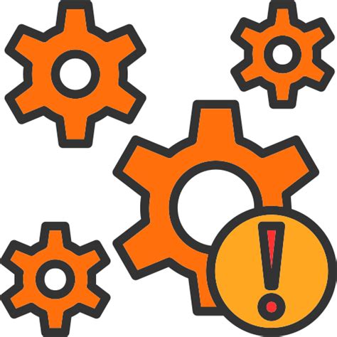 Operational Risk Generic Outline Color Icon