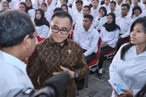 Nasib HONORER Di Tangan UU ASN No 20 Tahun 2023 Begini Keuntungan Yang