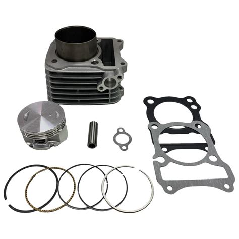 KIT CILINDRO SUZUKI GN 125 REPOTENCIADO RACING BJ