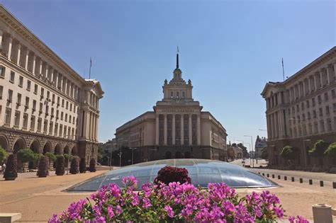 София - красива и многолика