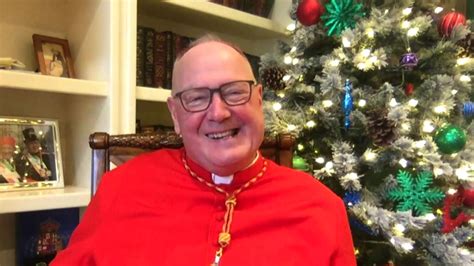 Cardinal Timothy Dolan reflects on Christmas 2020: ‘Light conquers ...