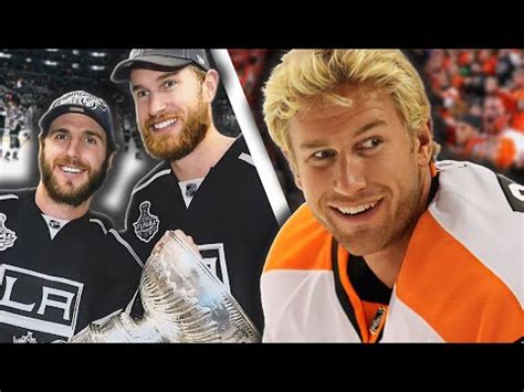 Congrats To Jeff Carter On A Legendary NHL Career BVM Sports