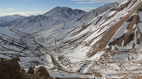 Tras Años De Análisis Barrick Reconoce Que Pascua Lama No Es Un Proyecto Viable