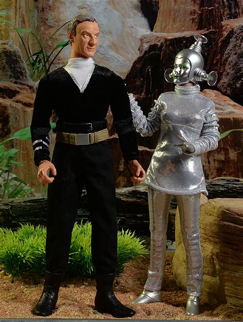 Review And Photos Of Lost In Space Verda Android Sixth Scale Action Figure