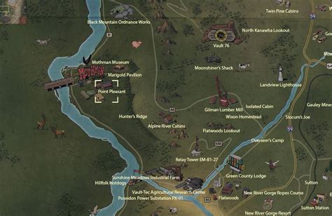 Fallout 76 Holotape Locations Guide Gameskinny