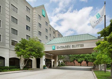 EMBASSY SUITES BY HILTON DALLAS NEAR THE GALLERIA $120 ($̶1̶4̶9̶ ...