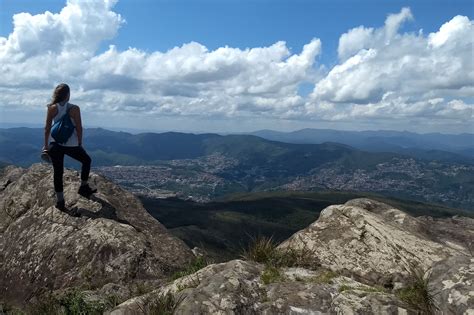 Turismo em Minas Gerais Expedição Pico do Itacolomi