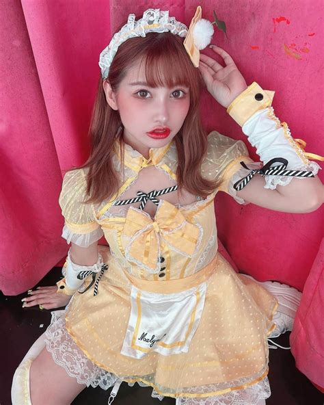 まりんさんのインスタグラム写真 まりんinstagram「レモンスカッシュ🍋🥤🫧🫧 をイメージして作ったお衣装だよって