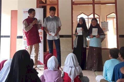 Aksi Mobile Quran Di MDTA Al Muhajirin Cicalengka Daarul Qur An